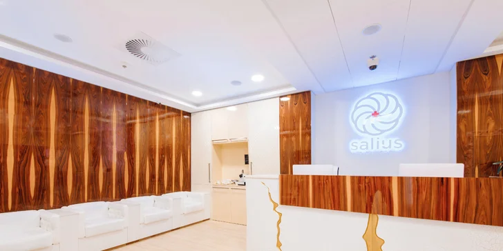Pečujte o svůj chrup: dentální hygiena pro děti a dospělé i bělení zubů u Flory
