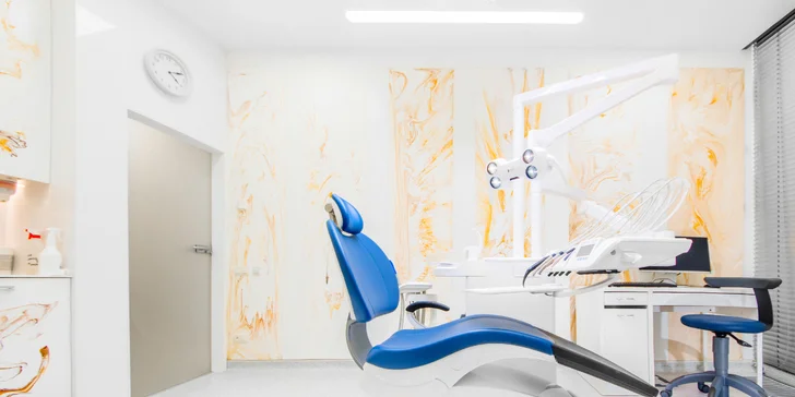 Pečujte o svůj chrup: dentální hygiena pro děti a dospělé i bělení zubů u Flory