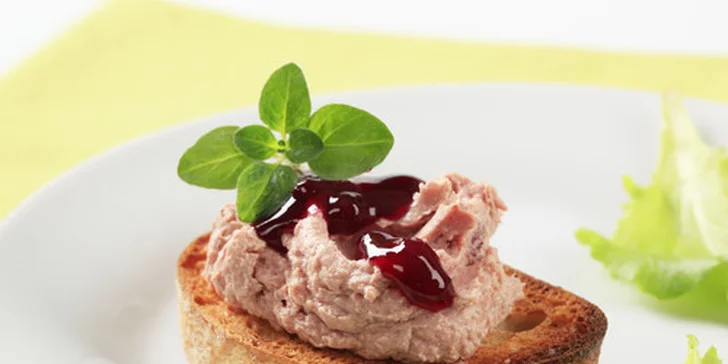 Skvělé tříchodové menu pro DVA