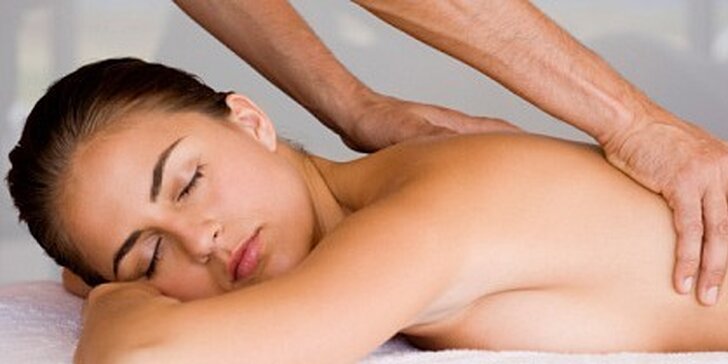 Zdravotní masáž klasická  na 90 minut