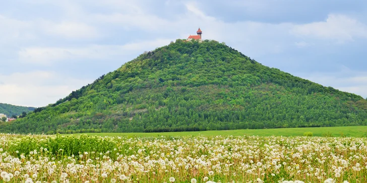 Poznávací zájezd na Mostecko a Žatecko: doprava a 1 noc v hotelu se snídaní