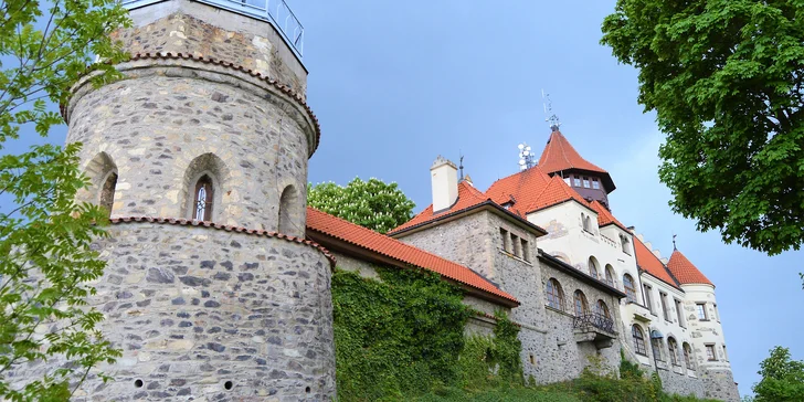 Poznávací zájezd na Mostecko a Žatecko: doprava a 1 noc v hotelu se snídaní