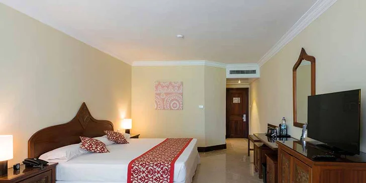 4* plážový resort na Mauriciu: 7–14 nocí s all inclusive, 2 venkovní bazény, česky hovořící delegát