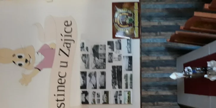 Hovězí burger, hranolky a pivo nebo nealko pro 1 či 2 osoby