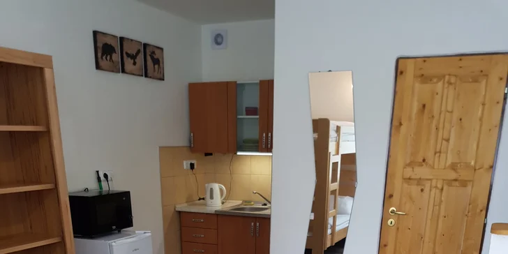 Chatky až pro 4 os. u Českého Švýcarska: dovolená pro páry, party i rodiny