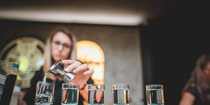 Pronájem VIP místnosti v karaoke baru vč. nápojů a 100 kreditů do jukeboxu