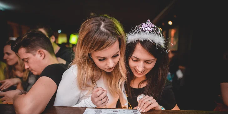 Pronájem VIP místnosti v karaoke baru vč. nápojů a 100 kreditů do jukeboxu