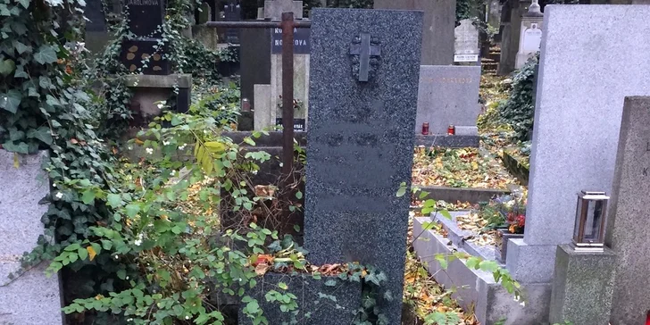 Nadstandardní služba: úklid hrobu jednorázově, ale i pravidelně