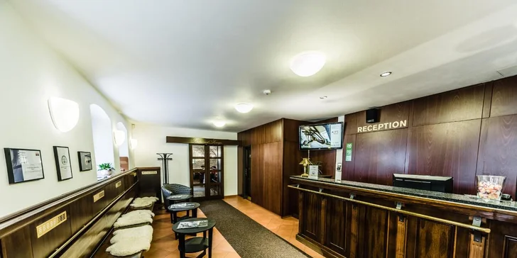 Až 8 dní v centru Prahy: 4* hotel u Vltavy, bohaté snídaně a památky