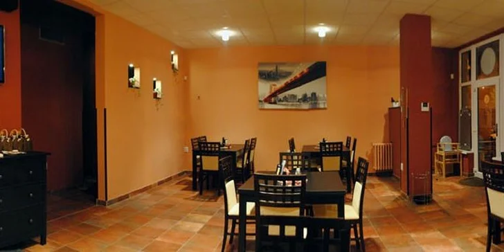Vynikající menu pro dva s biftekem či panenkou