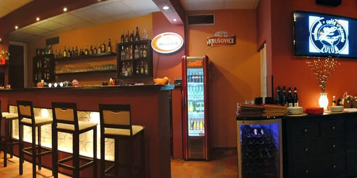 Vynikající menu pro dva s biftekem či panenkou