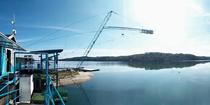 Wakeboarding nebo vodní lyže na Těrlické přehradě: 1 či 2 hodiny v kuse i 30 jízd kdykoliv