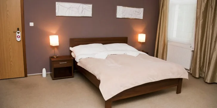 Až 8 dní v rodinném hotelu v Jizerkách: denně snídaně a dezert menu k tomu