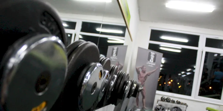 Kubík fitness: jednotlivé vstupy či permanentka na čtvrtletí nebo rok