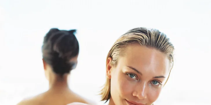 Vstupy do wellness s možností privátní relaxace