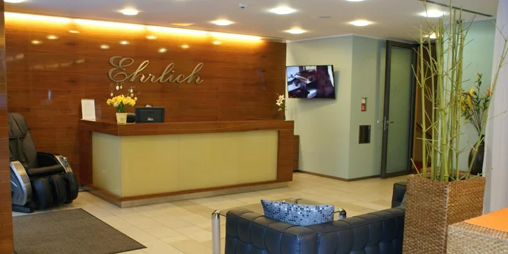 Poznejte Prahu zblízka: pobyt se snídaní v moderním hotelu na Vítkově