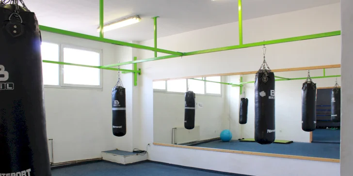 Kubík fitness: jednotlivé vstupy či permanentka na čtvrtletí nebo rok