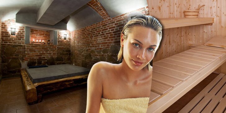 239 Kč za 80minutový veget v privátní sauně pro 1 až 5 osob. Nečekané zážitky v tematických budoárech sauny se slevou 53 %.