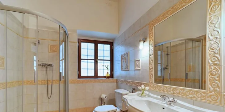 Ubytování u Staroměstského náměstí: apartmány až pro 4 osoby