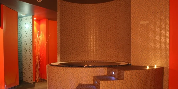 Tři dny luxusní relaxace pro dva v Beskydech