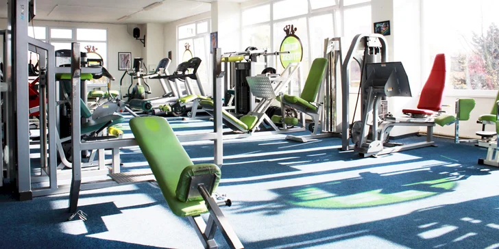Kubík fitness: jednotlivé vstupy či permanentka na čtvrtletí nebo rok