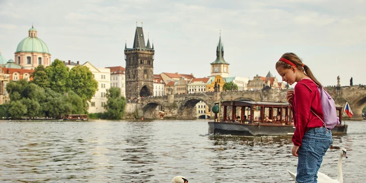 Letní pobyt na Letné pro 2 osoby: 4* hotel, snídaně, piknik, zoo i galerie