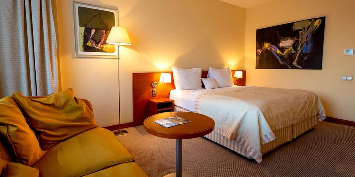Letní pobyt na Letné pro 2 osoby: 4* hotel, snídaně, piknik, zoo i galerie