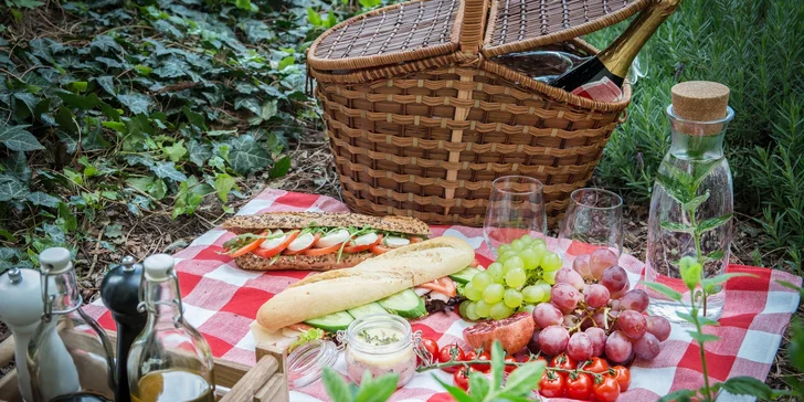 Letní pobyt na Letné pro 2 osoby: 4* hotel, snídaně, piknik, zoo i galerie