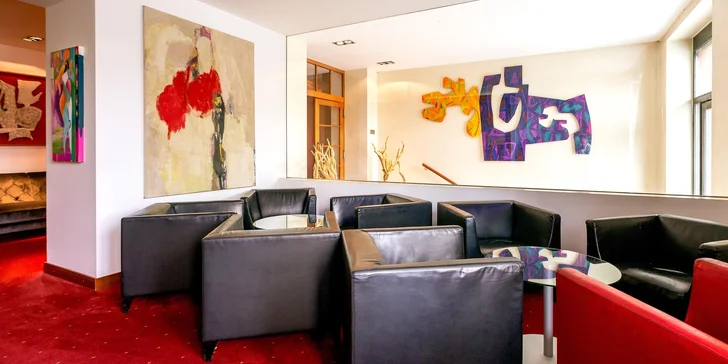 Letní pobyt na Letné pro 2 osoby: 4* hotel, snídaně, piknik, zoo i galerie