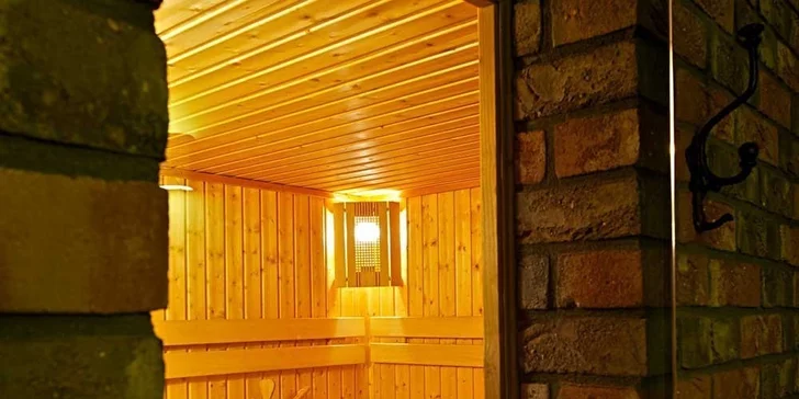 Relaxační či levandulový rituál i s pohoštěním pro dva: lázeň, masáž i sauna