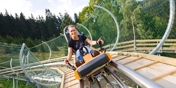 Aktivní pobyt v srdci Krkonoš: privátní wellness, polopenze i Park miniatur či zapůjčení elektrokol