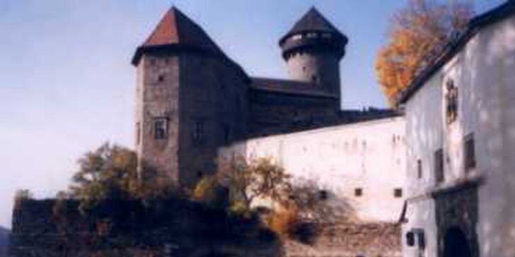 Prohlídky hradu Sovinec pro jednotlivce i rodiny