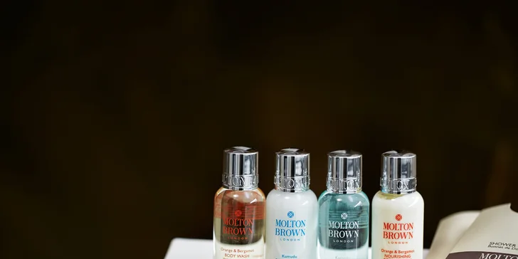 Pobyt v glamour hotelu Cosmopolitan v centru Prahy a snídaně u Zdeňka Pohlreicha