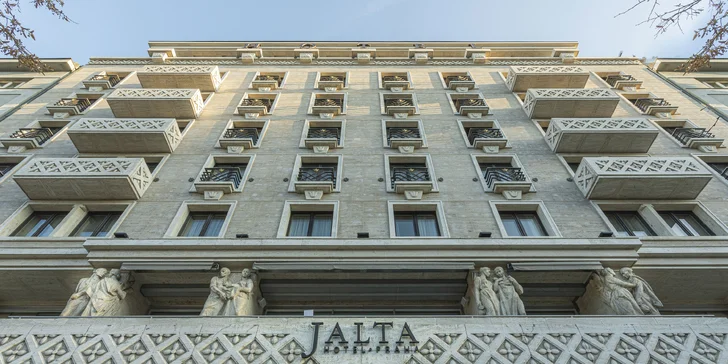 5* pobyt v centru Prahy: hotel přímo na Václavském náměstí a snídaně