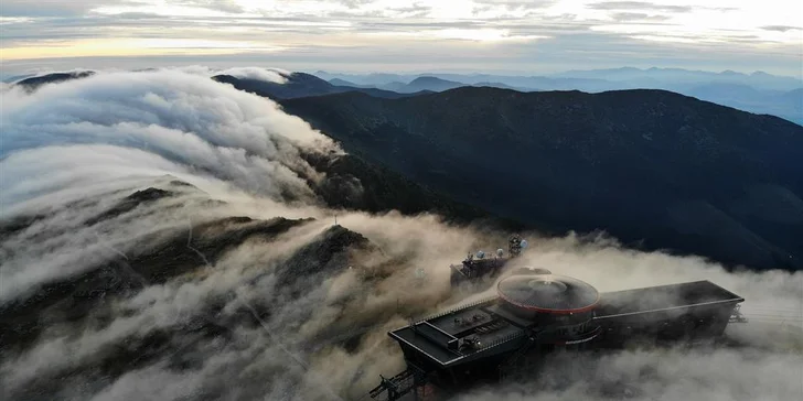 1denní výlet na Slovensko: vyhlášený resort Jasná, výjezd lanovkou na Chopok a panorama Nízkých Tater