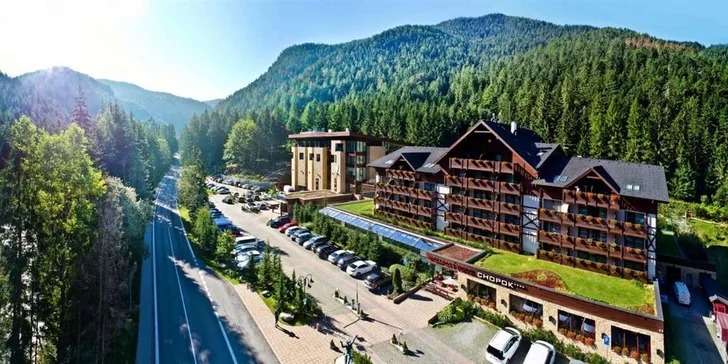 1denní výlet na Slovensko: vyhlášený resort Jasná, výjezd lanovkou na Chopok a panorama Nízkých Tater
