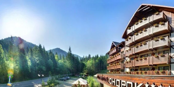 1denní výlet na Slovensko: vyhlášený resort Jasná, výjezd lanovkou na Chopok a panorama Nízkých Tater