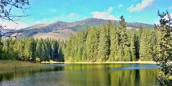 1denní výlet na Slovensko: vyhlášený resort Jasná, výjezd lanovkou na Chopok a panorama Nízkých Tater