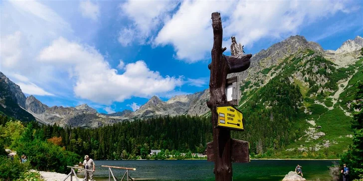 Poznejte Štrbské pleso a okolí: celodenní výlet ve Vysokých Tatrách s průvodcem