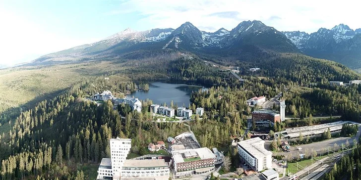 Poznejte Štrbské pleso a okolí: celodenní výlet ve Vysokých Tatrách s průvodcem