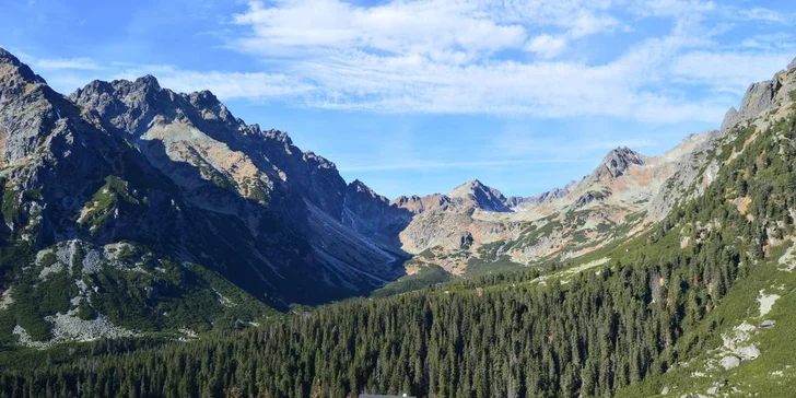 Poznejte Štrbské pleso a okolí: celodenní výlet ve Vysokých Tatrách s průvodcem