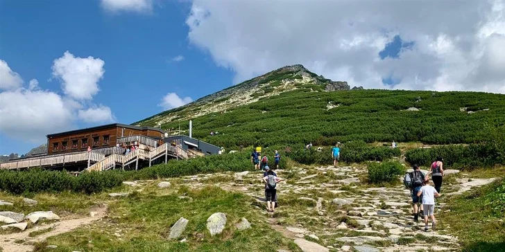 Poznejte Štrbské pleso a okolí: celodenní výlet ve Vysokých Tatrách s průvodcem