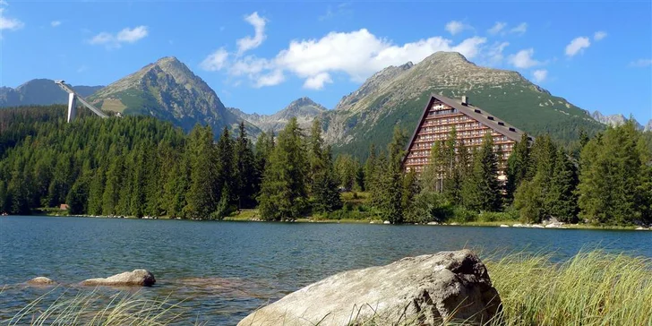 Poznejte Štrbské pleso a okolí: celodenní výlet ve Vysokých Tatrách s průvodcem