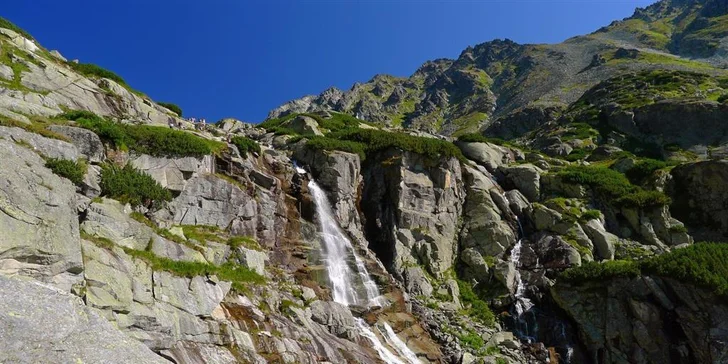 Poznejte Štrbské pleso a okolí: celodenní výlet ve Vysokých Tatrách s průvodcem