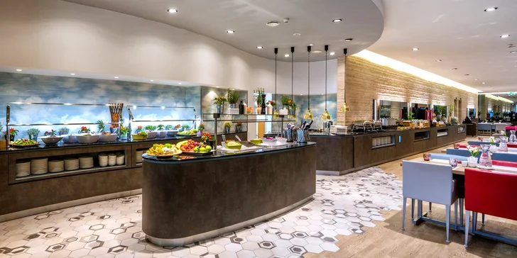 4* pobyt v designovém hotelu v Praze se snídaní