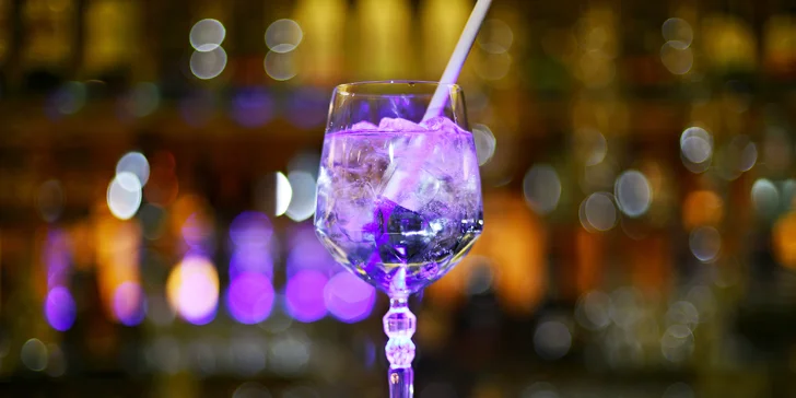 Drinky a drobné občerstvení pro 1 nebo 2 osoby v luxusní restauraci 5* Grand Hotelu Bohemia
