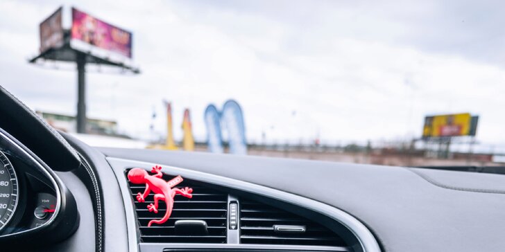 Užijte si opravdovou rychlost: jízda v Audi R8 na 30, 60 nebo 120 minut