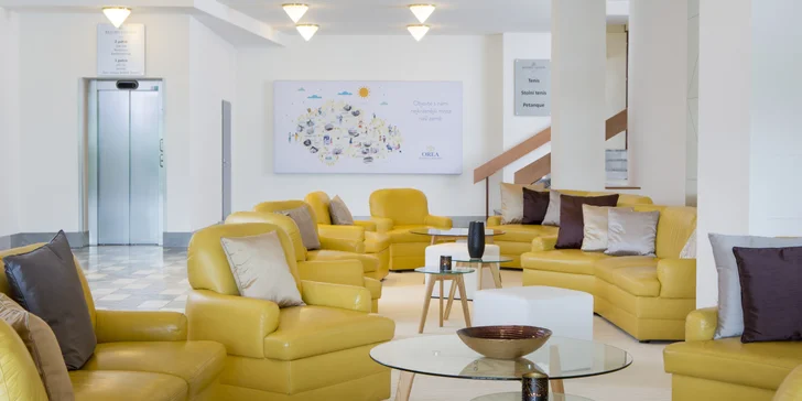Pobyt na břehu Brněnské přehrady: pokoj Deluxe, snídaně, wellness i privátní vstup do vířivky