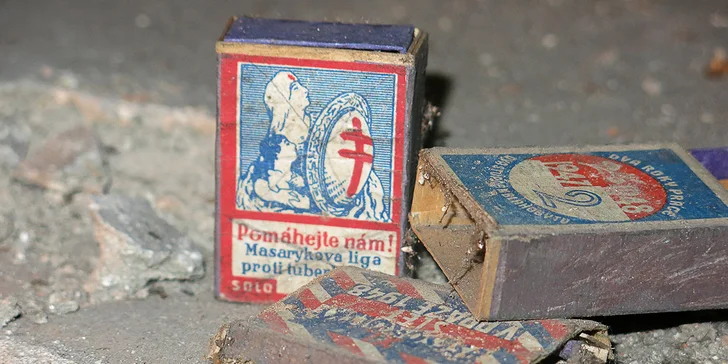 Exkurze do koncentračního tábora Terezín vč. vstupu, prohlídky a dopravy