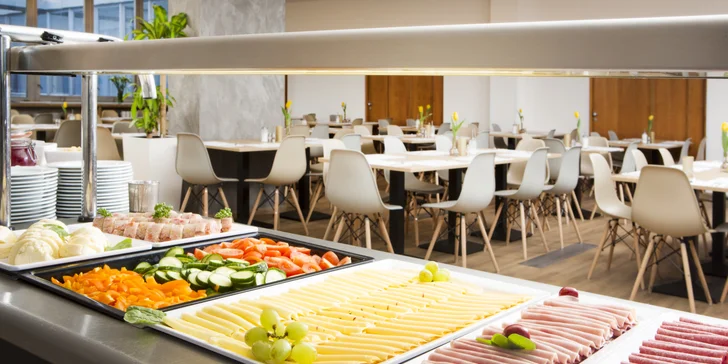 Pobyt na břehu Brněnské přehrady: pokoj Deluxe, snídaně, wellness i privátní vstup do vířivky